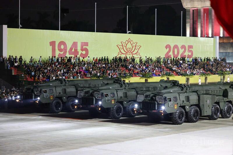 Tên lửa Scud - B