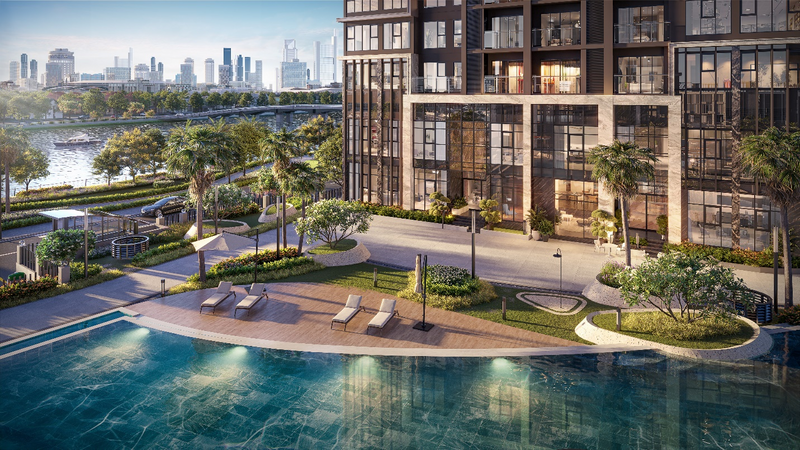 Hệ tiện ích hiện đại tại The Privé nâng tầm chất sống, tái định nghĩa chuẩn sống thượng lưu tại trung tâm Liên Minh Truyền Thông Và Game Giải Trí Top 1 - Okvip - liên minh giải trí #1 thế giới hà nội mới của TP.HCM