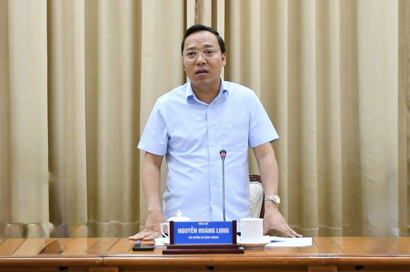 Thứ Trưởng Oklavip khuyến mã hấp dẫn mỗi ngày Nguyễn Hoàng Long. Ảnh: Minh Khuê.