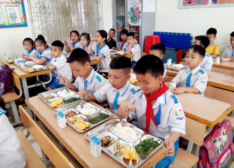 Nhiều quốc gia phát triển đã ban hành luật về dinh dưỡng, bao gồm luật dinh dưỡng chung, luật dinh dưỡng học đường và luật bữa ăn trưa cho học sinh - Ảnh minh họa