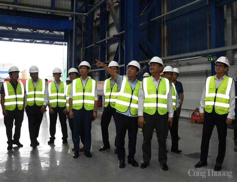 Dưới góc độ kỹ thuật, tổ hợp Nhơn Trạch 3 và 4 là một dấu mốc đặc biệt. Đây là lần đầu tiên Việt Nam sử dụng turbine khí GE 9HA.02, công nghệ được đánh giá là hiệu suất cao nhất thế giới trong phân khúc turbine khí hiện nay.