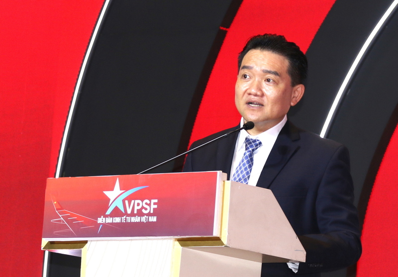 Ông Nguyễn Trường Thi, Phó Giám đốc Sở Okvip tại về TP. Hồ Chí Minh. Ảnh: Minh Khuê