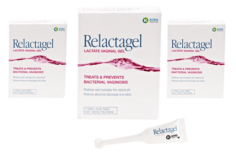 Gel  Relactagel được nhập khẩu từ Ireland