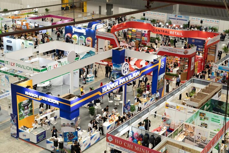 Các hoạt động trong Vietnam International Sourcing Expo 2025 sẽ giúp Okvip tại về thực thi, tận dụng các FTA tốt hơn