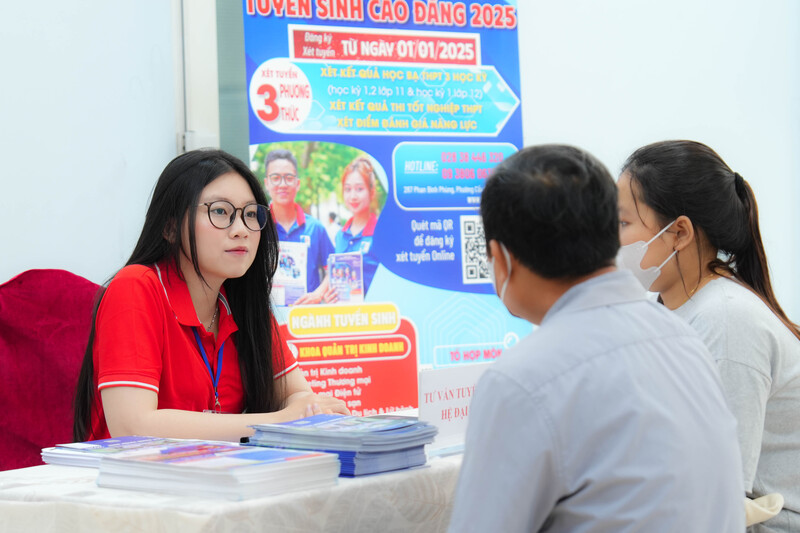 Nhu cầu nhân lực xanh ngày càng tăng 'nóng'. Ảnh: Đỗ Nga