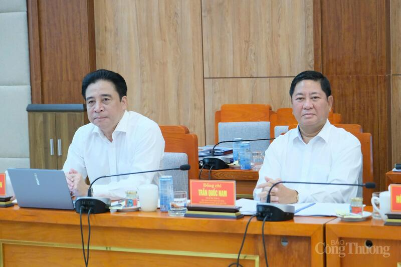 Lãnh đạo tỉnh Khánh Hòa tại buổi Ok88vip tỷ lệ kèo World Cup 2026