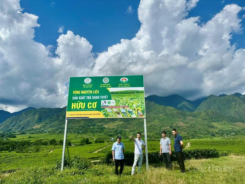 Mô hình gắn kết “4 nhà” (Trang Chủ OKVIP COM Top #1, nhà nông, nhà khoa học, nhà Okvip tại về) đã tạo ra giá trị sản phẩm thương hiệu.