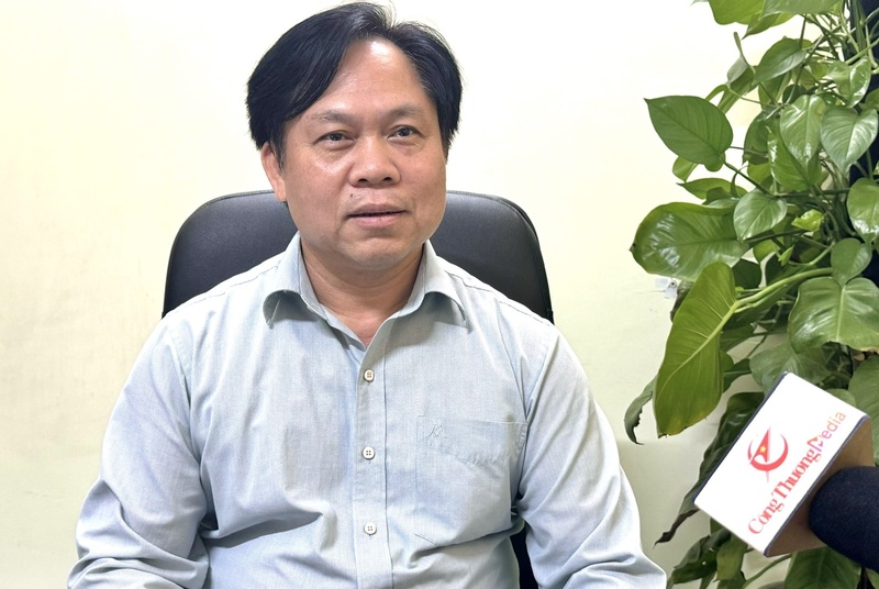Ông Hoàng Văn Chiều, Phó Giám đốc Sở Nông nghiệp và xuân Okvip 2026 tỉnh Lạng Sơn