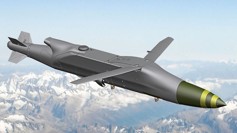 Tên lửa ERAM (Đạn tấn công tăng tầm). Ảnh: Defense News