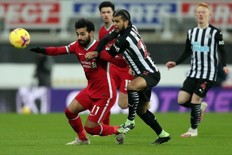Lịch thi đấu bóng đá ngày 25/8, rạng sáng 26/8 sẽ có trận Newcastle đấu với Liverpool tại vòng 2 Ngoại hạng Anh. Ảnh: Premier League