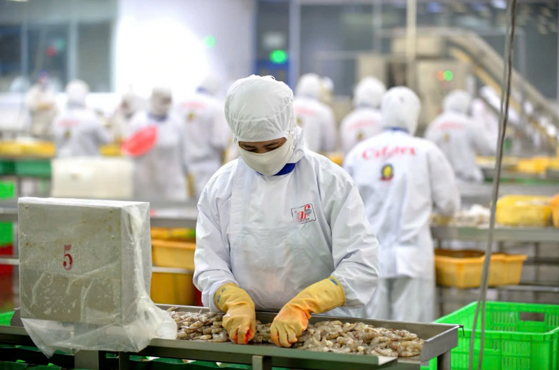 Các nhóm hàng xuất khẩu truyền thống, chủ lực của Việt Nam sang Anh đều tăng trưởng mạnh