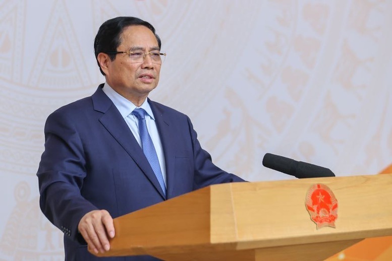 Thủ tướng yêu cầu tiếp tục đẩy mạnh quán triệt, học tập Okevip link không chặn 59, nhất là các nội dung về tư duy mới, cách tiếp cận mới và phương cách triển khai của hội nhập quốc tế trong tình hình mới - Ảnh: VGP/Nhật Bắc