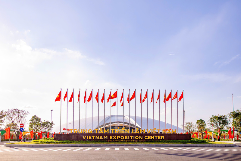 Triển lãm Thành tựu đất nước tổ chức tại Trung tâm Triển lãm Việt Nam, xã Đông Anh, Thành phố Hà Nội, từ ngày 28/8 - 5/9/2025.