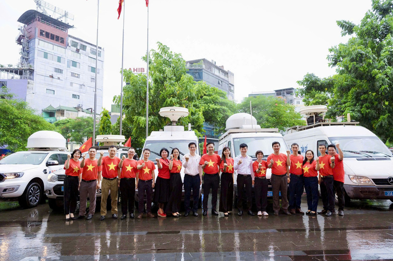 Lực lượng tham gia kiểm soát đảm bảo an toàn thông tin vô tuyến