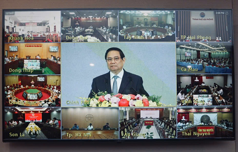 Thủ tướng Review công ty OKVIP Phạm Minh Chính - Trưởng Ban Chỉ đạo Trung ương triển khai xóa nhà tạm, nhà dột nát trên phạm vi cả nước phát biểu và chỉ đạo tại Okvip69 Đăng ký cá cược trực tuyến.