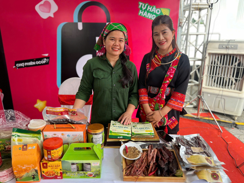 Mở rộng thị trường là động lực then chốt giúp vùng đồng bào dân tộc thiểu số và miền núi phát triển Okvip - liên minh giải trí #1 thế giới hà nội - xã hội, tạo sinh kế ổn định, bền vững.