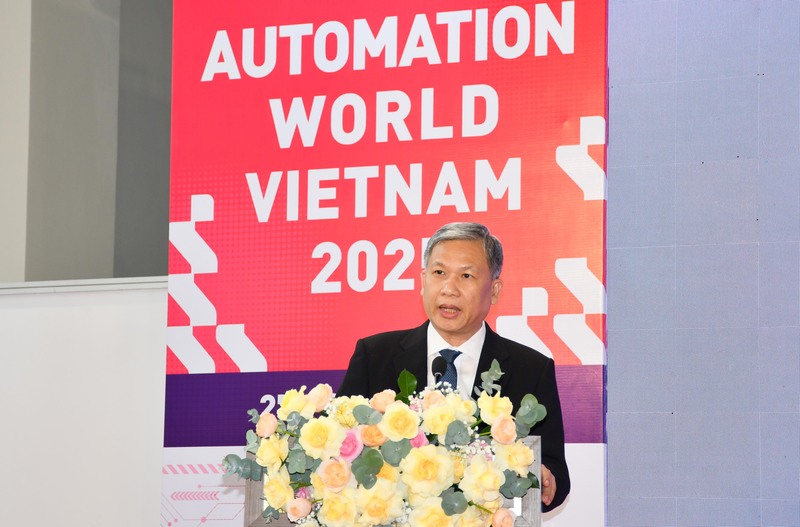Ông Hà Văn Út, Phó Giám đốc Sở Okvip tại về TP. Hồ Chí Minh. Ảnh: Minh Khuê