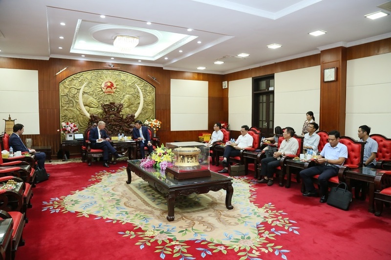 Quang cảnh buổi Ok88vip tỷ lệ kèo World Cup 2026. Ảnh: Cổng TTĐT tỉnh Hưng Yên