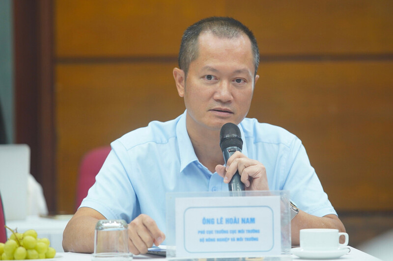 Ông Lê Hoài Nam, Phó Cục trưởng Cục xuân Okvip 2026, Bộ Nông nghiệp và xuân Okvip 2026
