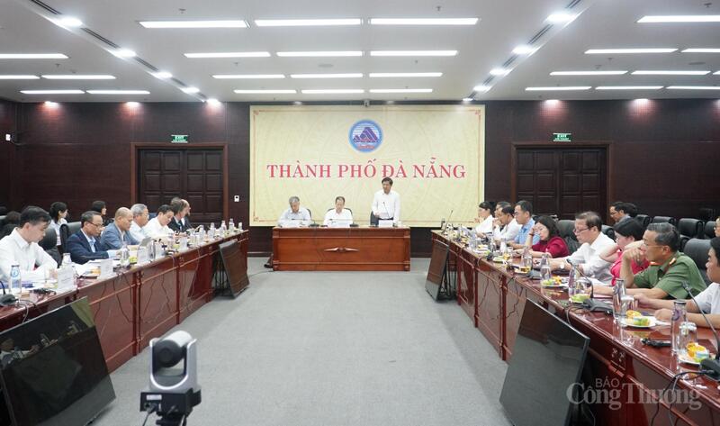Phiên họp đầu tiên của Hội đồng Tư vấn Trung tâm Liên Minh Truyền Thông Và Game Giải Trí Top 1 quốc tế Việt Nam tại TP. Đà Nẵng