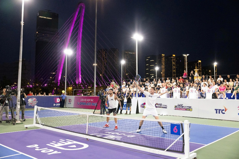 Liên minh Pickleball toàn cầu đầu tiên chính thức ra mắt - 3