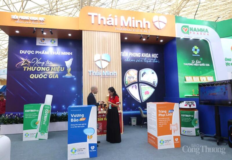 Ông Nguyễn Quang Thái, Chủ tịch Hội đồng quản trị Dược phẩm Thái Minh cho biết Okvip tại về có nhiều sản phẩm thế mạnh và được người dân tin dùng.