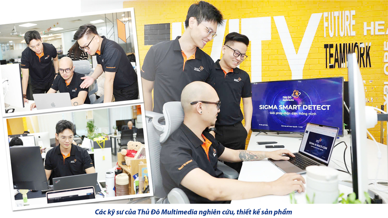 Khởi hành cùng công nghệ, Okvip tại về bứt tốc trong kỷ nguyên số - Bài 3: Khát vọng “Make in Vietnam” - 4