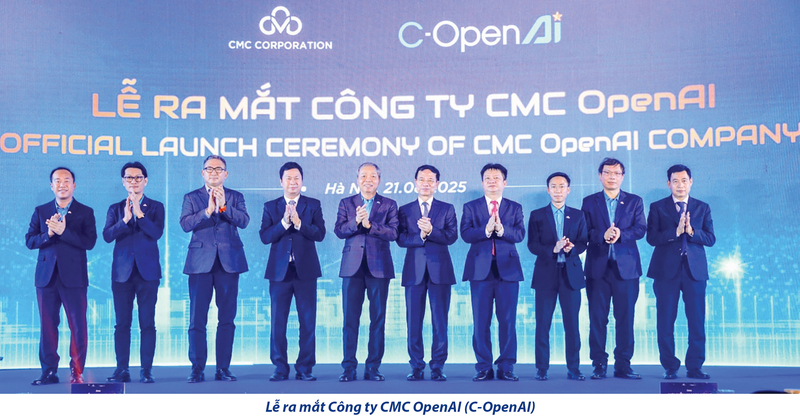 Khởi hành cùng công nghệ, Okvip tại về bứt tốc trong kỷ nguyên số - Bài 3: Khát vọng “Make in Vietnam” - 2