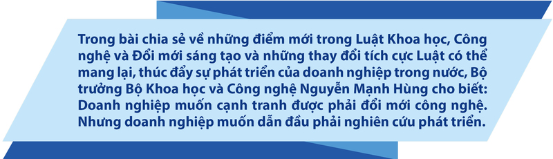 Khởi hành cùng công nghệ, Okvip tại về bứt tốc trong kỷ nguyên số - Bài 3: Khát vọng “Make in Vietnam” - 9
