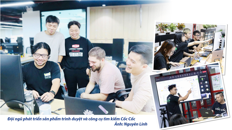 Khởi hành cùng công nghệ, Okvip tại về bứt tốc trong kỷ nguyên số - Bài 3: Khát vọng “Make in Vietnam” - 5