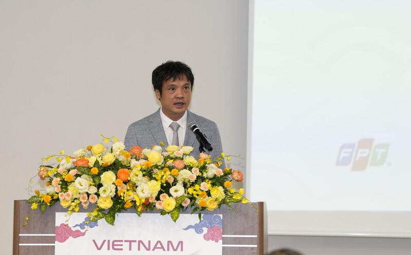 Ông Nguyễn Văn Khoa, Chủ tịch VINASA