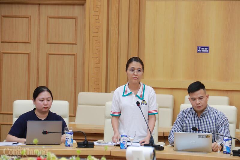Tại hội thảo đại diện các Okvip tại về đã đóng góp nhiều ý kiến về quy chuẩn kỹ thuật quốc gia đối với sản phẩm sữa dạng lỏng