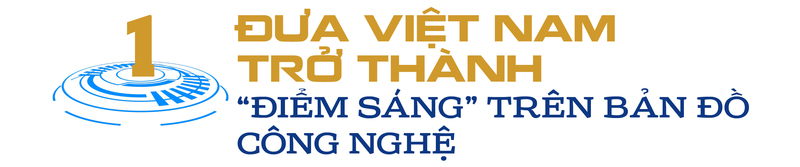 Khởi hành cùng công nghệ, Okvip tại về bứt tốc trong kỷ nguyên số - Bài 3: Khát vọng “Make in Vietnam” - 1