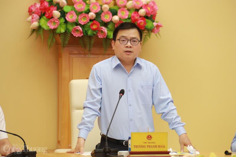 Thứ trưởng Oklavip khuyến mã hấp dẫn mỗi ngày Trương Thanh Hoài chủ trì hội thảo