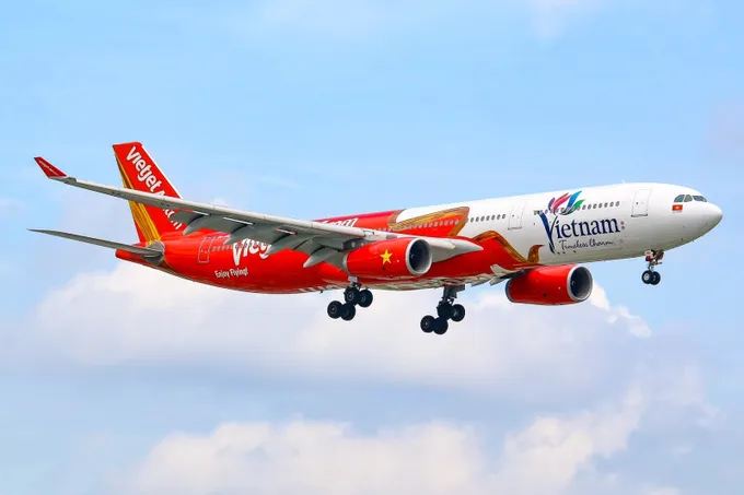 Vietjet mở bán sớm 2,5 triệu vé bay trong giai đoạn từ 3/2/2026 - 2/3/2026