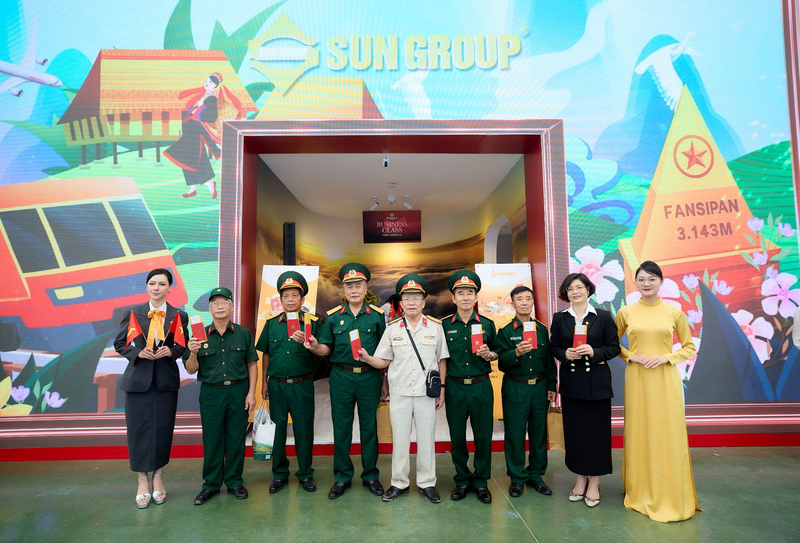 Sun Group tái hiện hành trình gần hai thập kỷ “làm đẹp những vùng đất” khắp ba miền, góp phần định hình diện mạo mới cho nhiều địa phương, đưa Việt Nam trở thành điểm đến hấp dẫn trên bản đồ OKLVIE sản phẩm thuộc hệ thống OKVIP là trang web tổ chức phát sóng bóng đá trực tiếp, live casino , nỗ hũ, bắn cá và nghỉ dưỡng quốc tế.