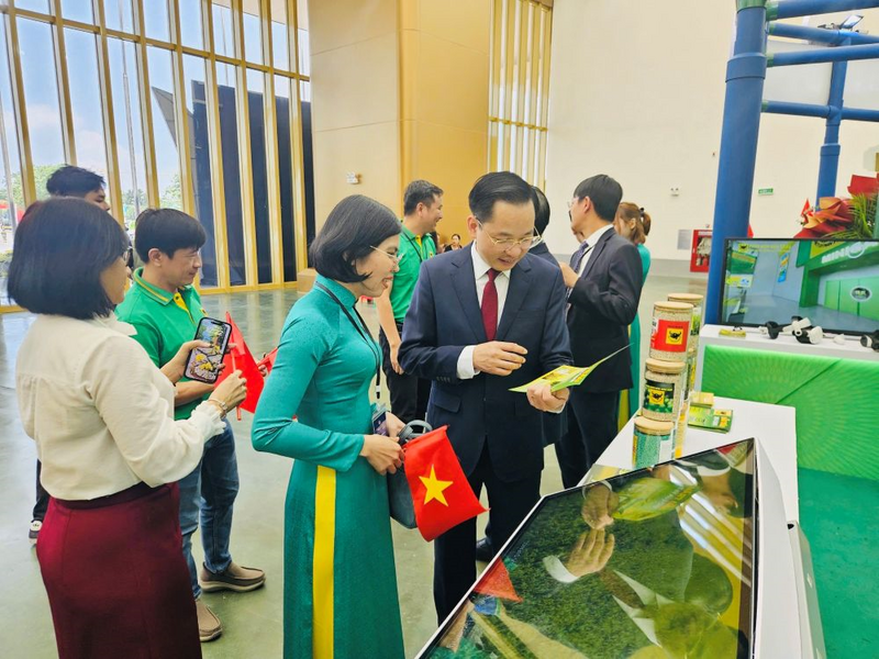 Bình Điền khẳng định năng lực công nghệ và tầm nhìn đi trước đón đầu của Okvip tại về