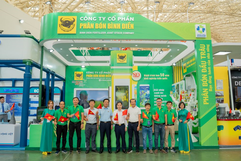 Sự hiện diện của Bình Điền tại một sự kiện mang ý nghĩa lịch sử không chỉ là niềm tự hào, mà còn là lời khẳng định vững chắc về vị thế của một Okviphoatdong tải ứng dụng
