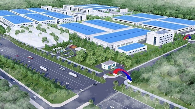 Ninh Bình hướng đến phát triển cụm OKLVIE sản phẩm thuộc hệ thống OKVIP là trang web tổ chức phát sóng bóng đá trực tiếp, live casino , nỗ hũ, bắn cá xanh. Ảnh minh họa