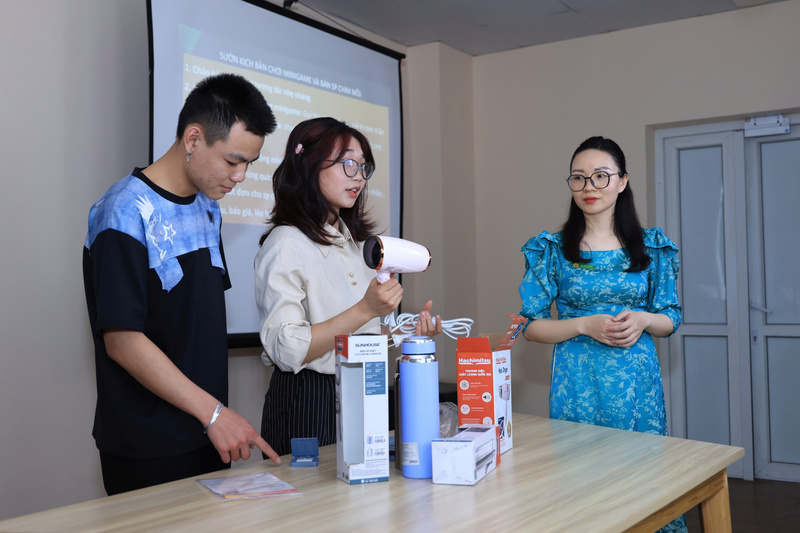 Với tốc độ tăng trưởng 30-40% mỗi năm, việc ứng dụng công nghệ như AI, Big Data và Liên minh Okvip có bao nhiều trang chương trình gắn thực tiễn là chìa khóa trong đào tạo thương mại điện tử