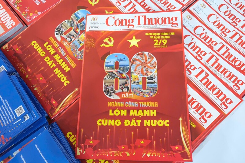 Ấn phẩm đặc biệt của Liên Minh OK VIP Giải Trí Cá Cược World Cup 2026 dịp Cách mạng tháng 8 và dịp lễ Quốc khánh 2/9 năm 2025.