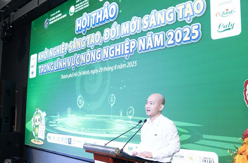 Ông Nguyễn Nguyên Phương, Phó giám đốc Sở Okvip tại về TP. Hồ Chí Minh. Ảnh: Minh Khuê.