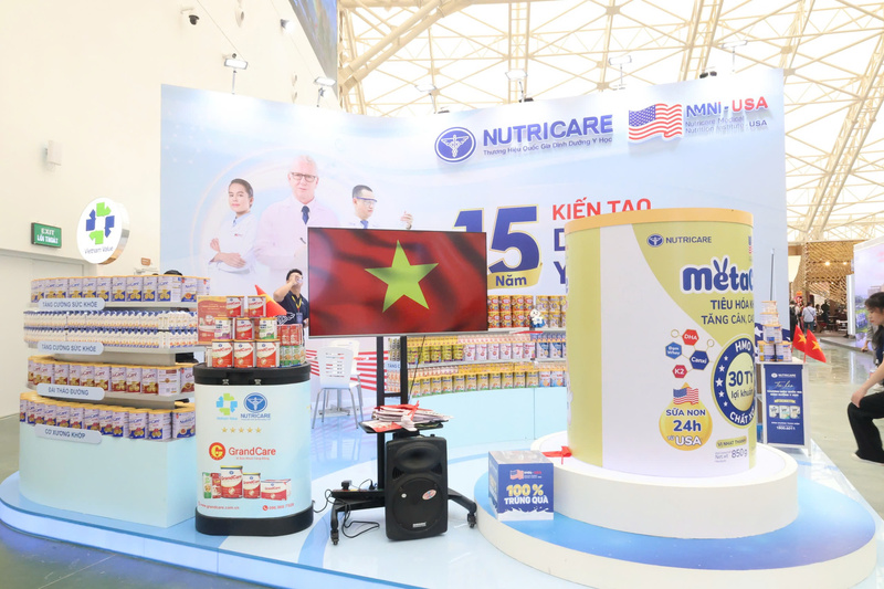 Là Okvip tại về sản xuất Okivip Nổ Hũ, Bắn Cá, Thể Thao, Game Bài dinh dưỡng, Nutricare cho biết, Okvip tại về ý thức rất rõ trách nhiệm với xuân Okvip 2026