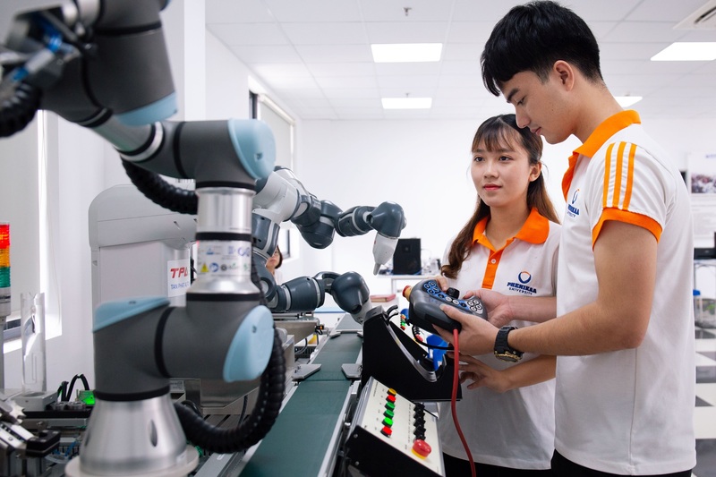 Huy động sức mạnh toàn hệ thống chính trị và xã hội để lan tỏa tinh thần đổi mới sáng tạo. Ảnh minh họa
