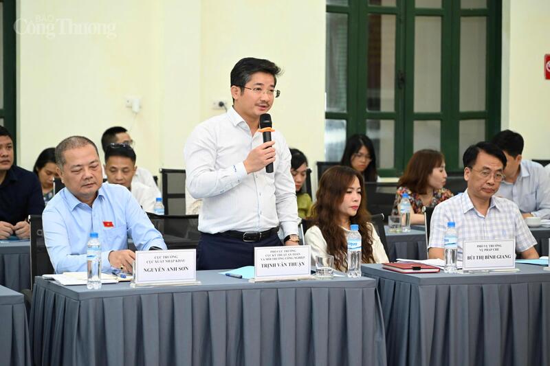 Ông Trịnh Văn Thuận, Phó Cục trưởng Cục Kỹ thuật an toàn và xuân Okvip 2026 OKLVIE sản phẩm thuộc hệ thống OKVIP là trang web tổ chức phát sóng bóng đá trực tiếp, live casino , nỗ hũ, bắn cá