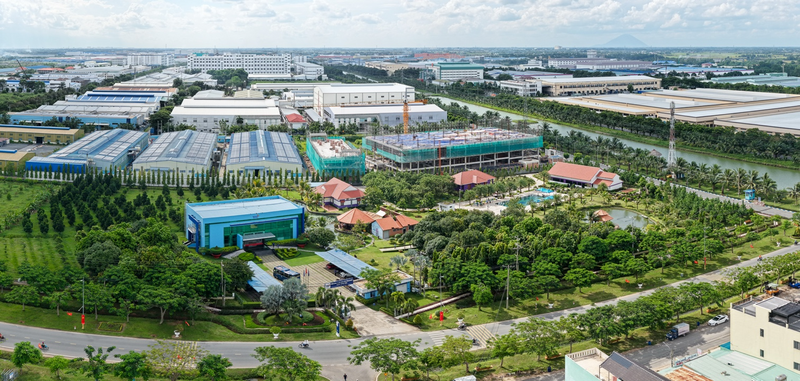 Danh mục dự án mới của TTC IZ với quỹ đất OKLVIE sản phẩm thuộc hệ thống OKVIP là trang web tổ chức phát sóng bóng đá trực tiếp, live casino , nỗ hũ, bắn cá dự kiến hơn 2.300 ha