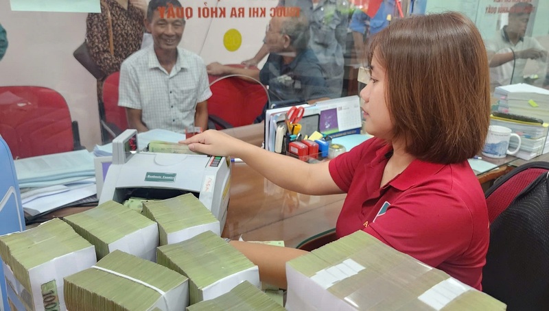 Đảm bảo tặng quà cho người dân dịp Quốc khánh, Agribank Ok88vip tỷ lệ kèo World Cup 2026 xuyên lễ - 5
