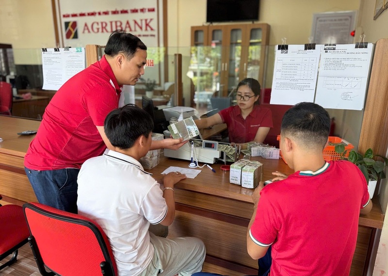 Đảm bảo tặng quà cho người dân dịp Quốc khánh, Agribank Ok88vip tỷ lệ kèo World Cup 2026 xuyên lễ - 3
