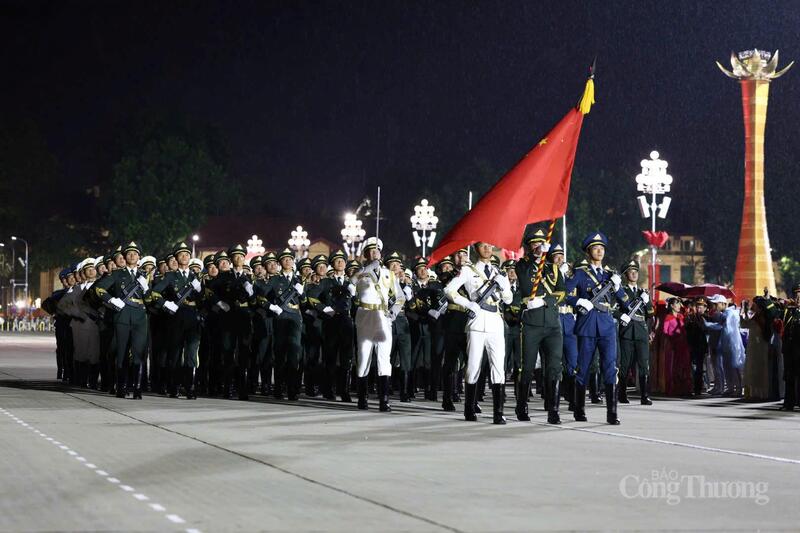 Việc mời đoàn quân nhân Trung Quốc tham gia lễ diễu binh, diễu hành nhằm tiếp tục mở rộng giao lưu văn hóa quân sự giữa Trung Quốc và Việt Nam, thúc đẩy tình hữu nghị truyền thống và quân đội hai nước.