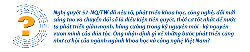 Bứt phá công nghệ: 'Chìa khoá' mở cánh cửa tăng trưởng hai con số - 3
